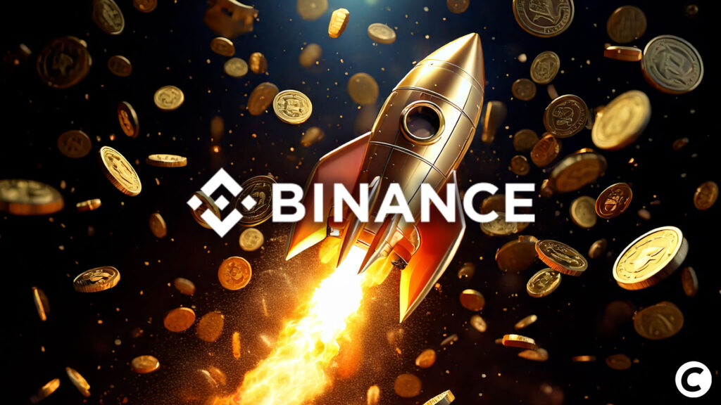 Binance Launchpool drives a long token WCT WCT WALLETCONNECT