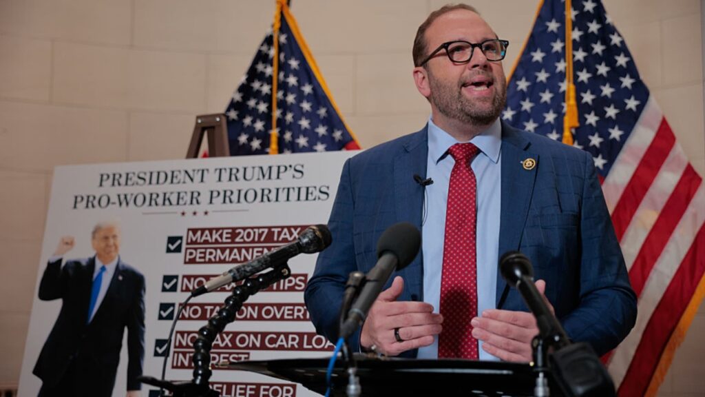 Changes in SALT tax in US Congress: Bill to give relief to the rich passed