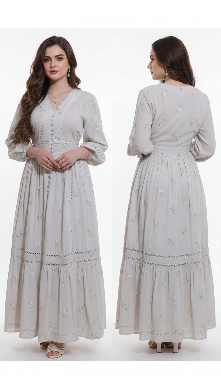 Black Cotton Shirt Dress with Belt – Stylish & Comfortable Women’s Outfit