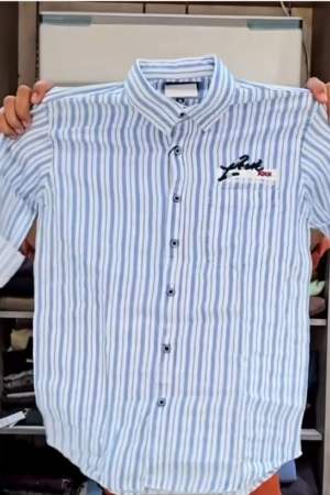 Symbol Premium Men's Wrinkle-Resistant Regular Fit Cotton Formal Shirt