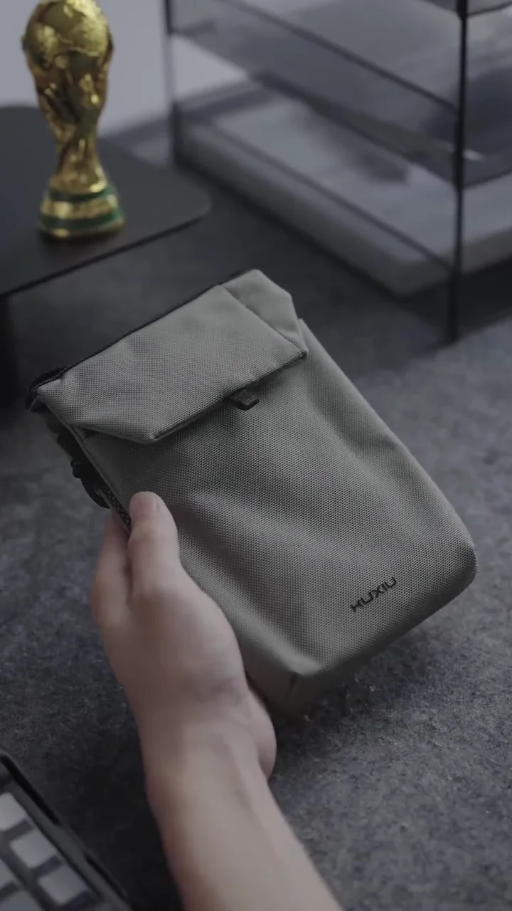Waterproof Crossbody Sling Bag