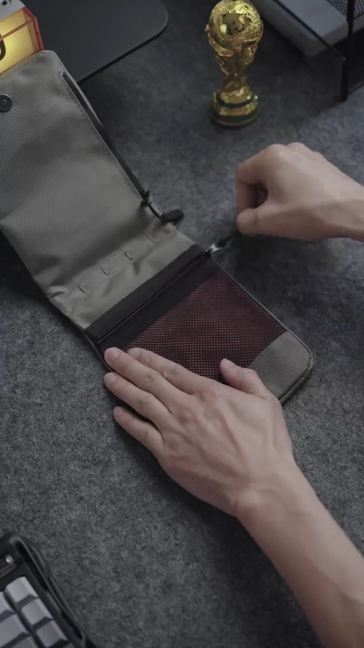 Waterproof Crossbody Sling Bag - Image 2