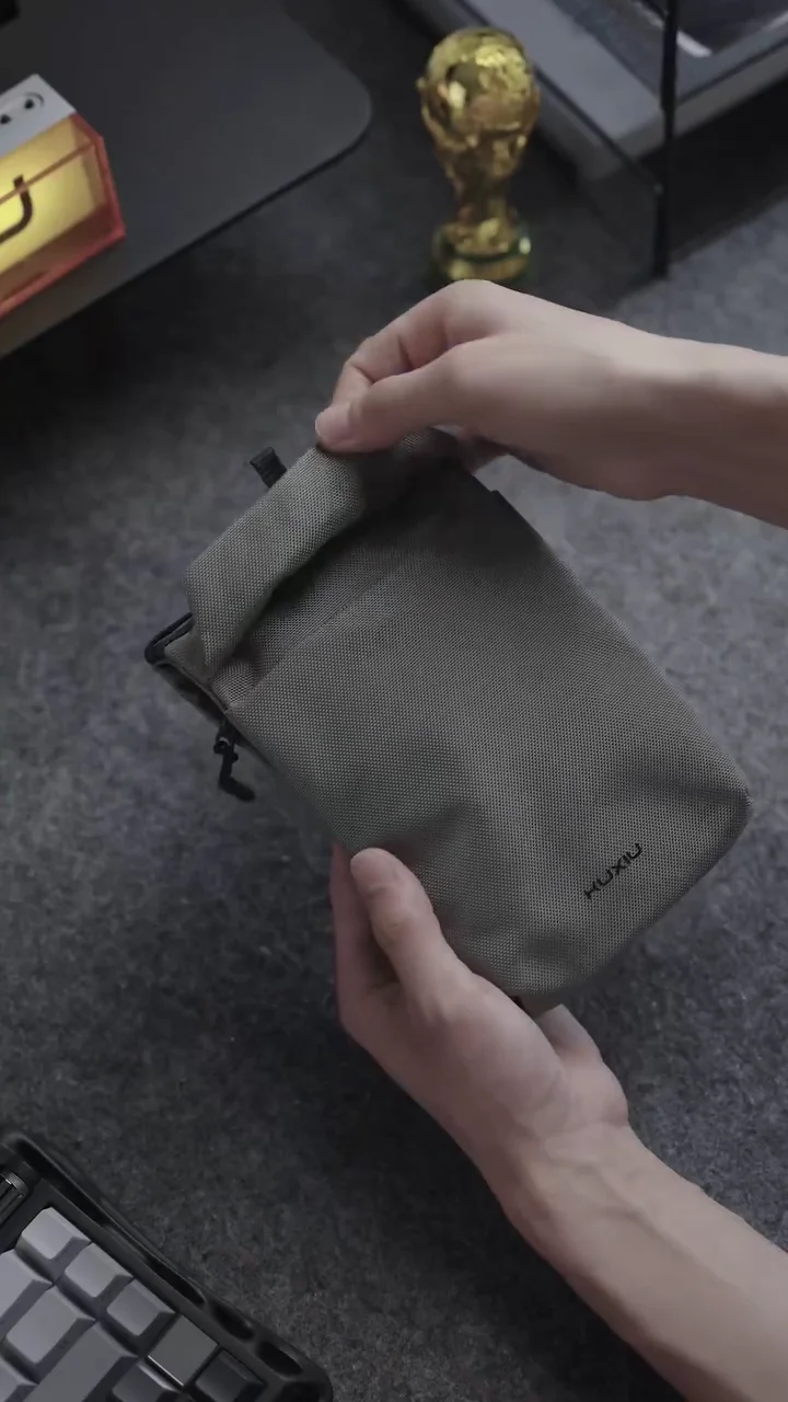 Waterproof Crossbody Sling Bag - Image 4