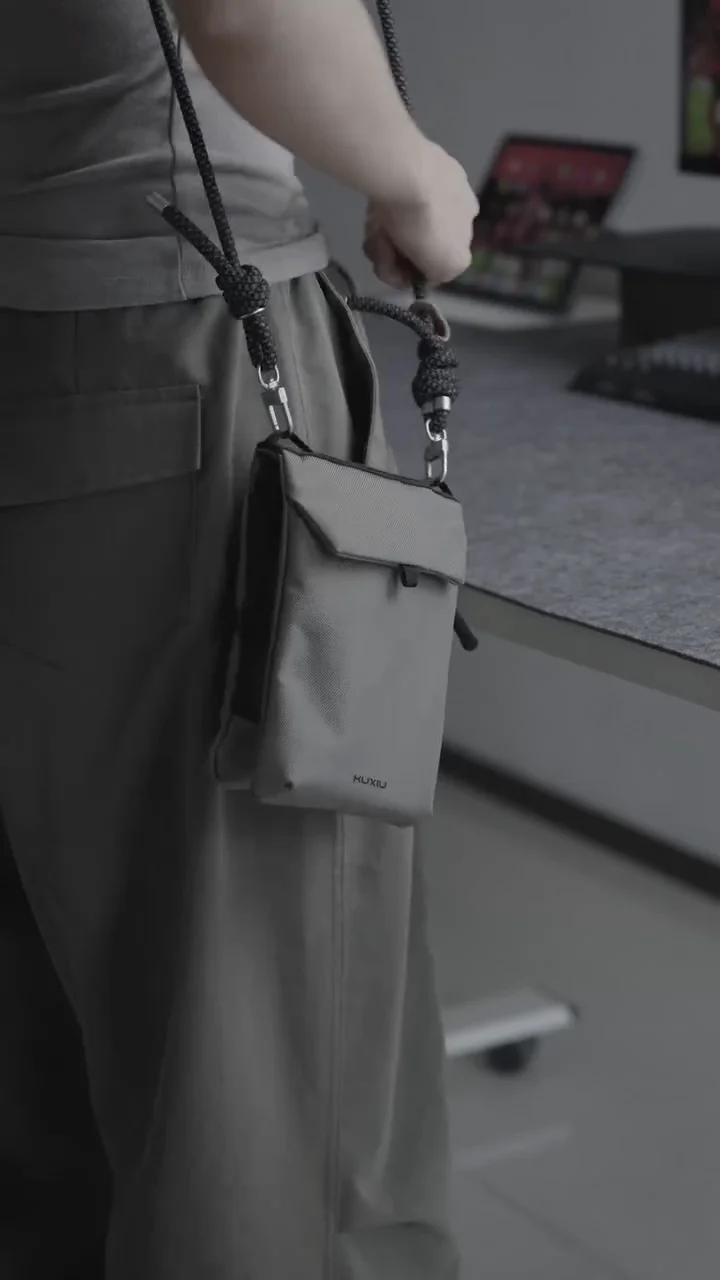 Waterproof Crossbody Sling Bag - Image 5