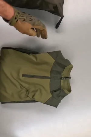 Waterproof Tactical Rain Suit